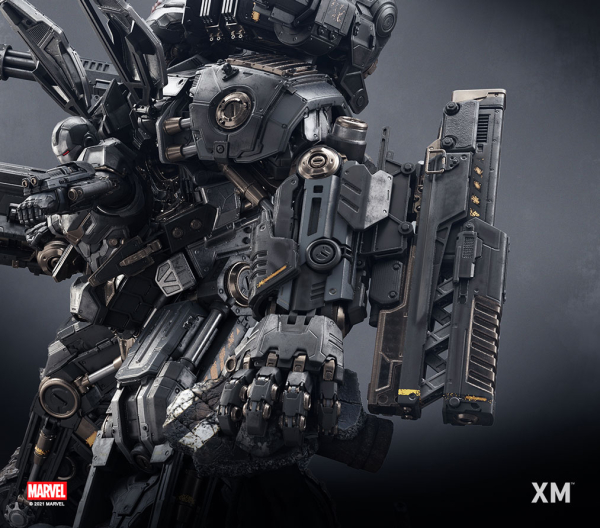 XM Studios War Tank (XM 'War Tank' Exclusive) Ver A